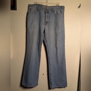 old Navy Men's Light Blue Jeans Pre-owned Size 36x30 Classic Fit